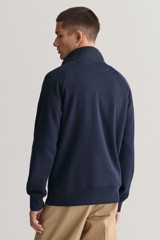 Sweat regular - Bleu marine