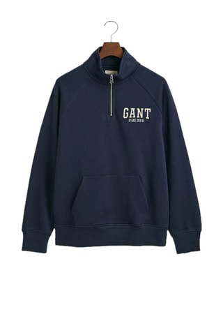 Sweat regular - Bleu marine