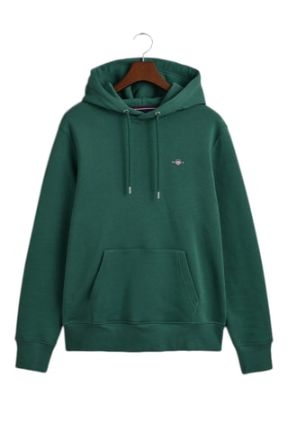 Sweat à capuche - Vert