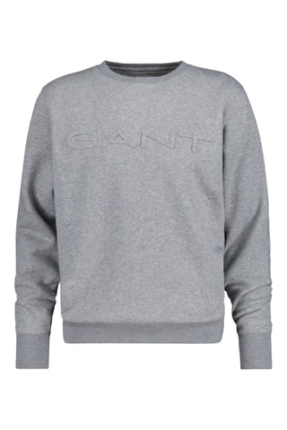Sweat regular - Gris