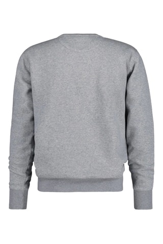 Sweat regular - Gris