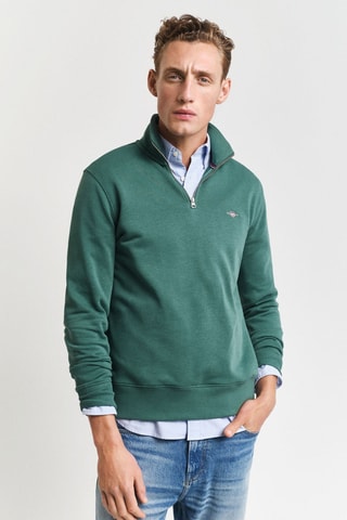 Sweat regular - Vert