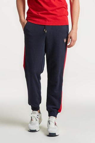 Pantalon de survêtement - Bleu marine