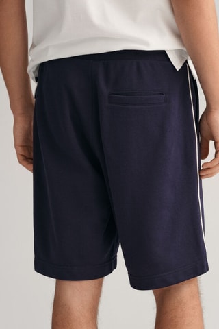 Short regular - Bleu marine