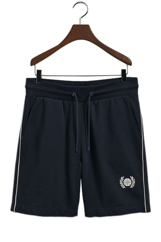 Short regular - Bleu marine