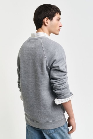 Sweat relaxed - Gris