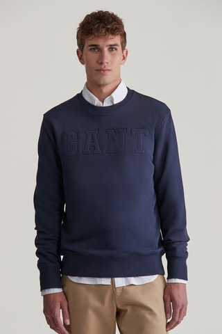 Sweat - Bleu marine
