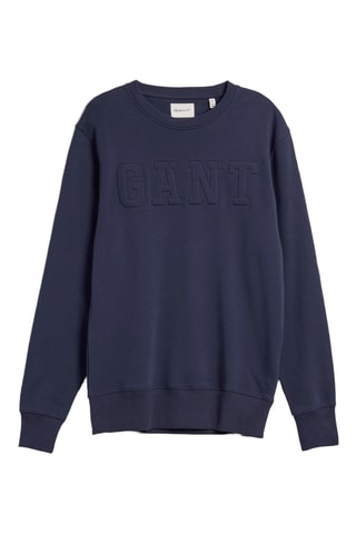 Sweat - Bleu marine