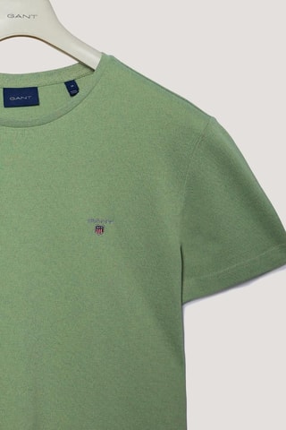 T-shirt regular - Vert