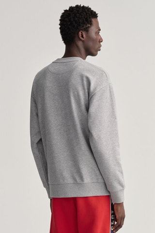 Sweat relaxed - Gris
