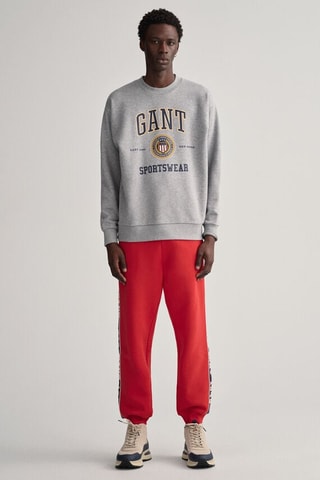 Sweat relaxed - Gris