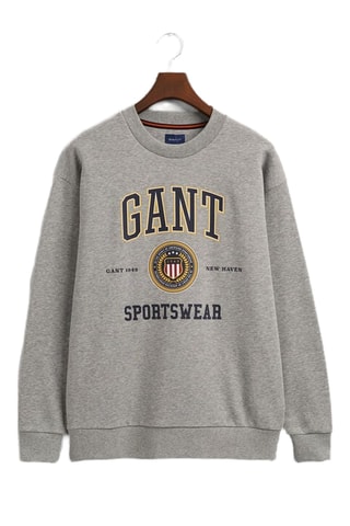 Sweat relaxed - Gris