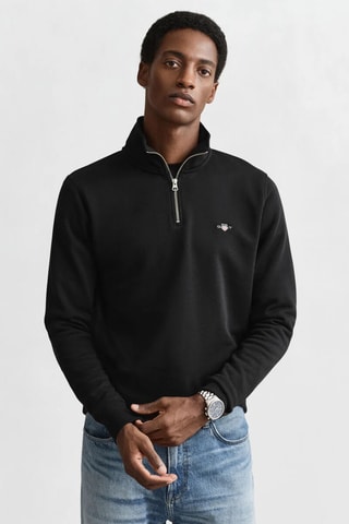 Sweat regular - Noir