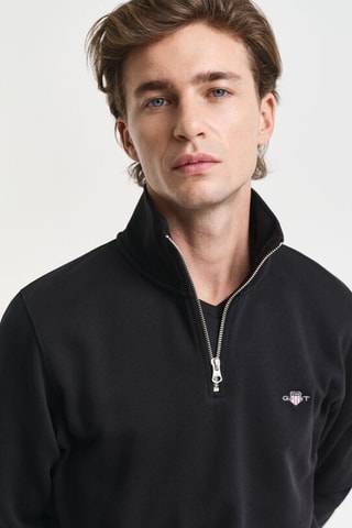 Sweat regular - Noir