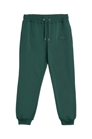 Pantalon de survêtement - Vert foncé