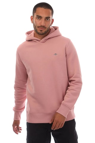 Sweat à capuche - Rose