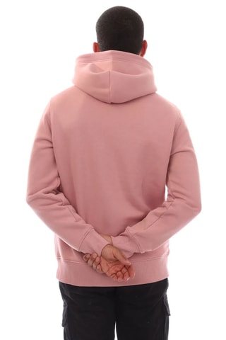 Sweat à capuche - Rose