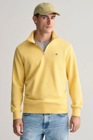 Sweat relaxed - Jaune