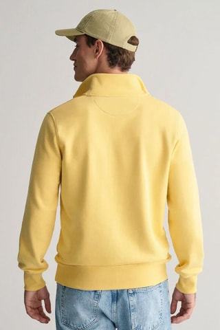 Sweat relaxed - Jaune