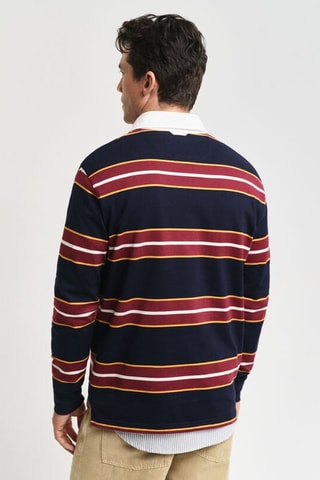 Polo regular - Bleu marine