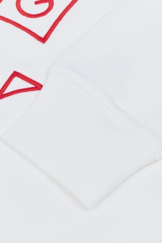 Sweat relaxed - Écru