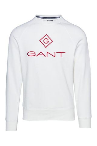 Sweat relaxed - Écru