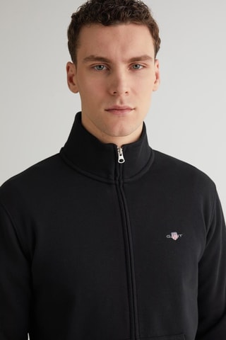 Sweat regular - Noir