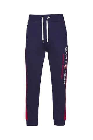 Pantalon de survêtement - Bleu marine