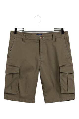 Short relaxed - Kaki