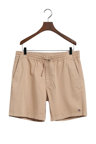 Short droit - Beige