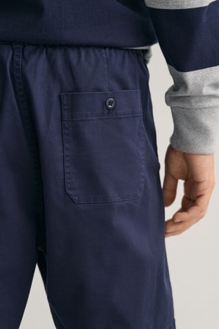 Short regular - Bleu marine