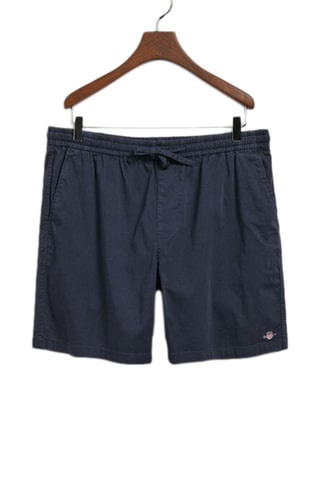 Short regular - Bleu marine