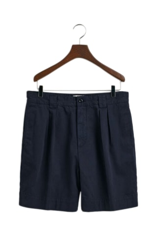 Short relaxed - Bleu marine