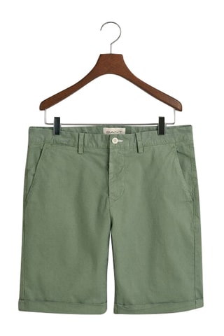 Short regular - Vert sauge