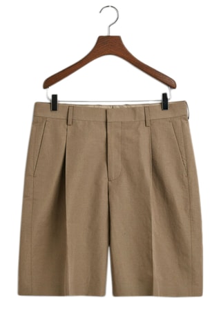 Short relaxed - Beige