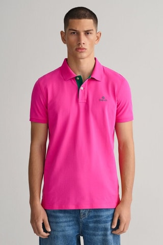Polo regular - Rose