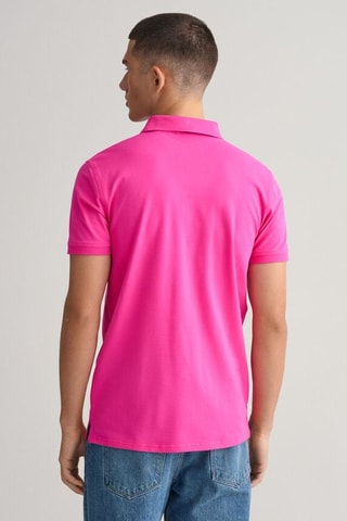 Polo regular - Rose