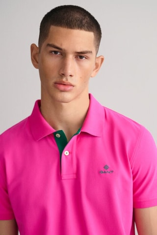 Polo regular - Rose