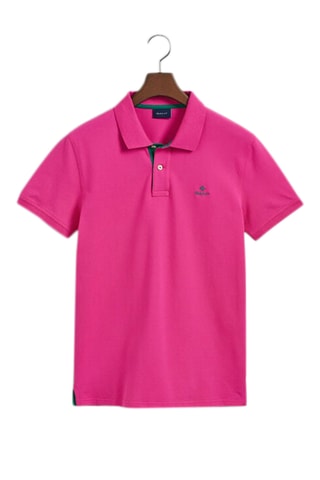 Polo regular - Rose