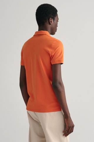 Polo regular - Orange