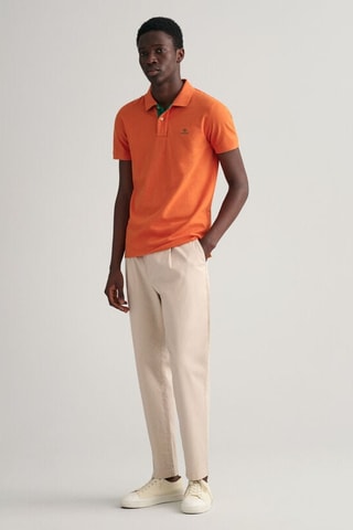 Polo regular - Orange
