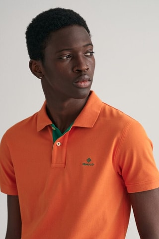 Polo regular - Orange