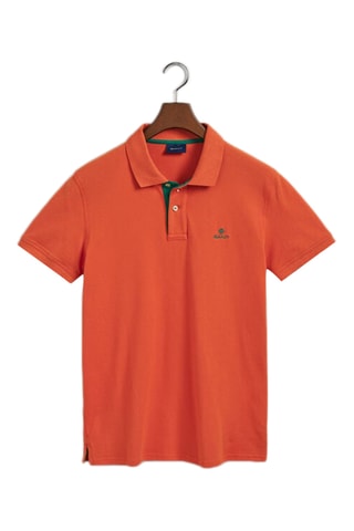 Polo regular - Orange