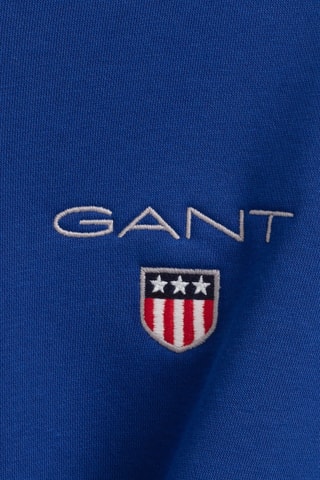 Sweat regular - Bleu