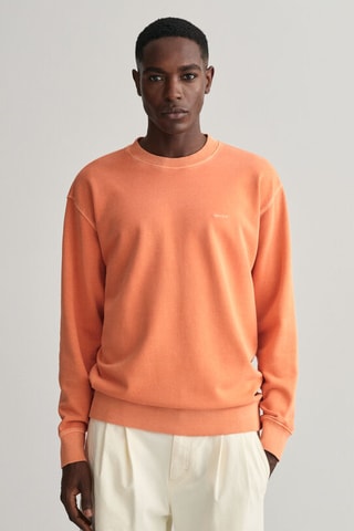 Sweat relaxed - Orange