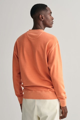 Sweat relaxed - Orange