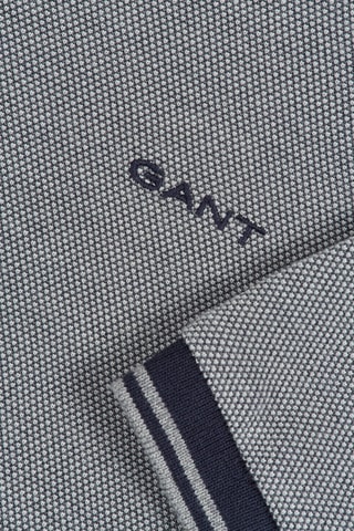 Polo regular - Gris