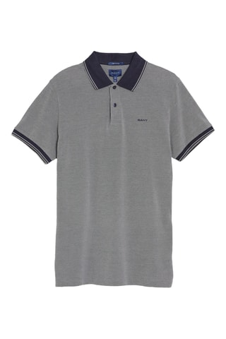 Polo regular - Gris