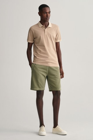 Short regular - Vert kaki