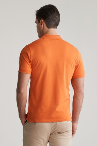 Polo regular - Orange